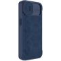 Nillkin Qin Pro Series Leather case for Apple iPhone 14 Plus (iPhone 14+) 6.7 (2022) order from official NILLKIN store